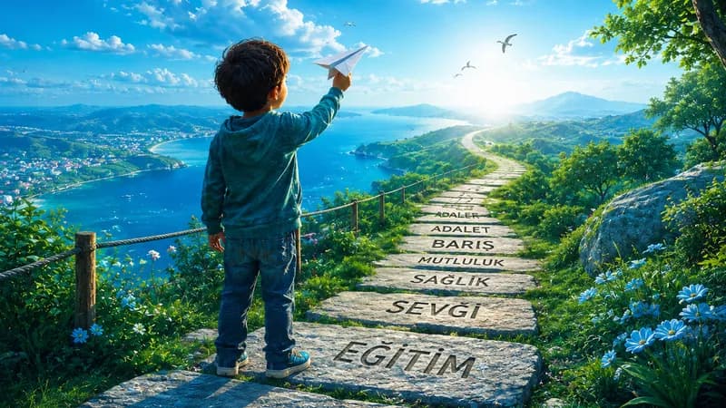BİR VATANDAŞIN YENİ UMUDA ÇAĞRISI: RÜZGÂRI İYİ KULLANIN